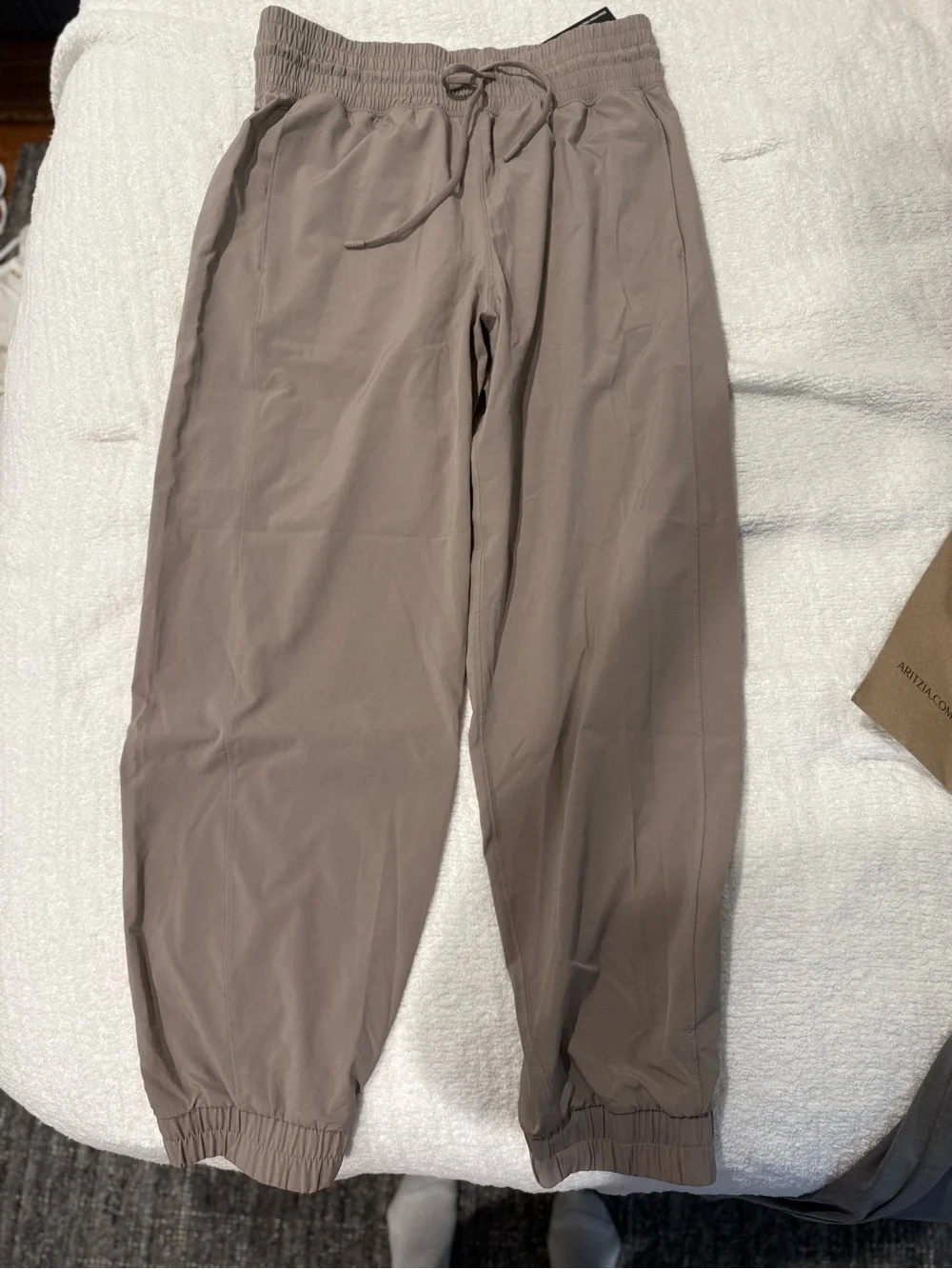Abercrombie YPB motionTEK Ultra High Rise Joggers (NWT)